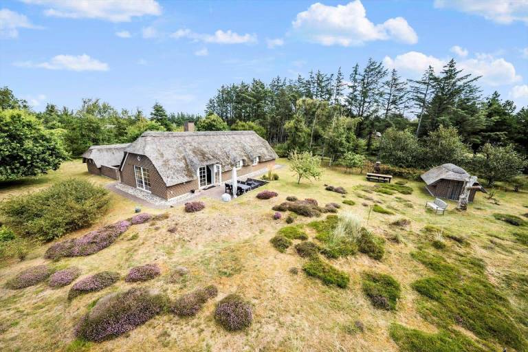 Feriehus Vedersø Klit
