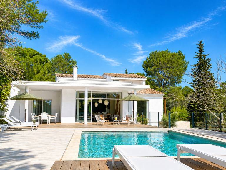 Ferienhaus in Quartier des Espesses, Languedoc-Roussillon, Frankreich