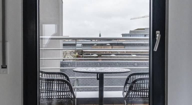 LuxPenthouse 200m2 with Terrace Gym and Parking — photo 5