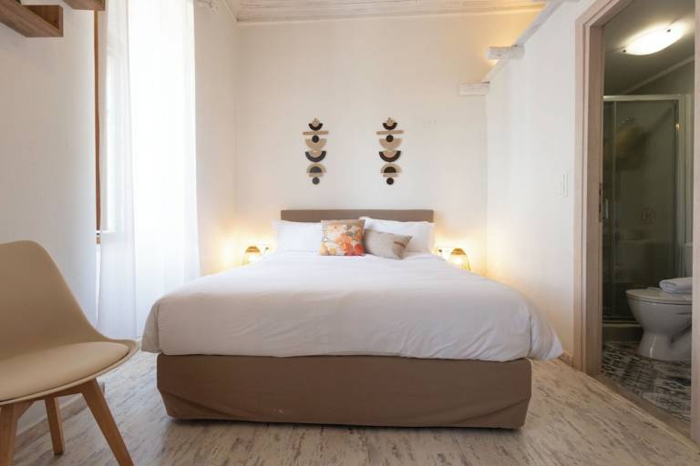 Accommodation Limeni