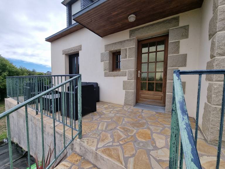 Maison de vacances Roscanvel