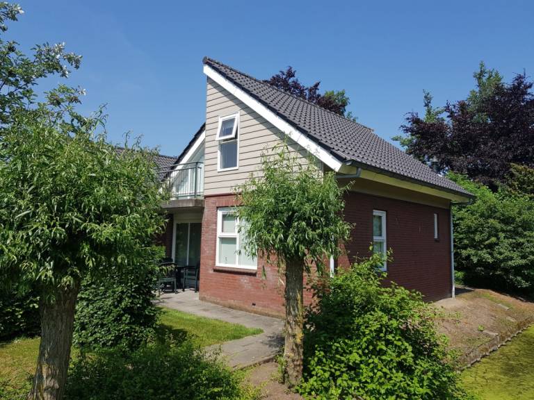 Ferienhaus in Roelofarendsveen f&uuml;r max. 4 Personen