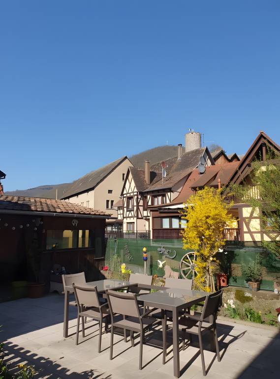 Apartment "Gîte Le Nain Rouge" in Kaysersberg — photo 5