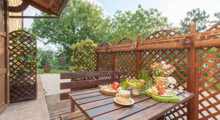 Family-oriented beautiful farm with terrace, pool & garden | Good for workation | Pet-friendly — photo 4