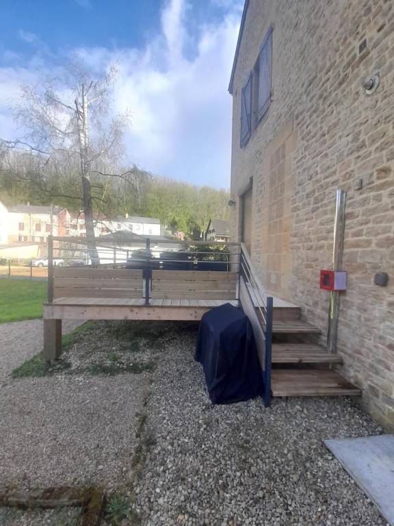 Gite with garden, barbeque & patio — photo 3