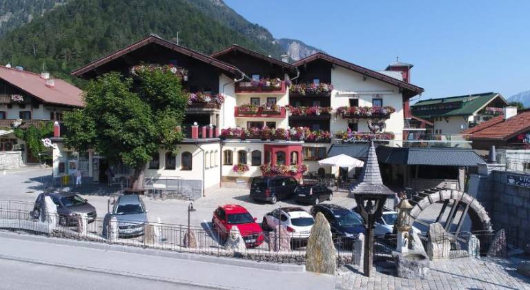 Hotel Alpenrose in Eben am Achensee