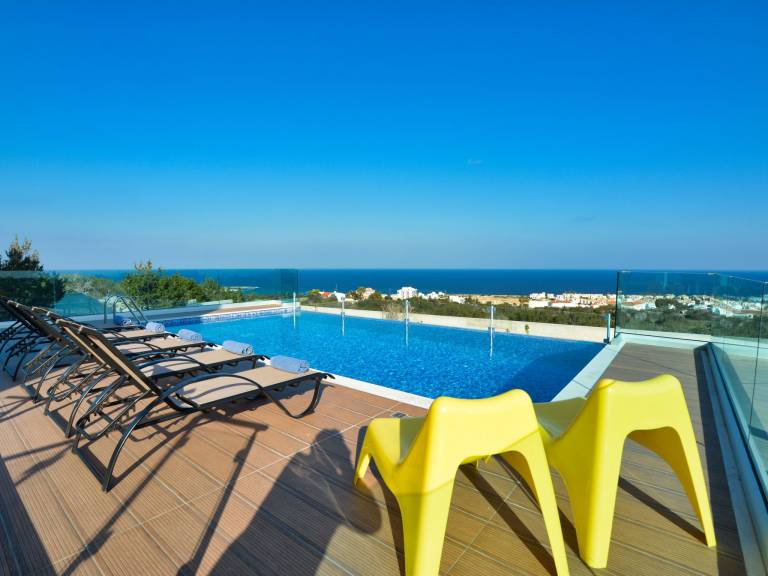 Ferienhaus Cape Greco Peninsula