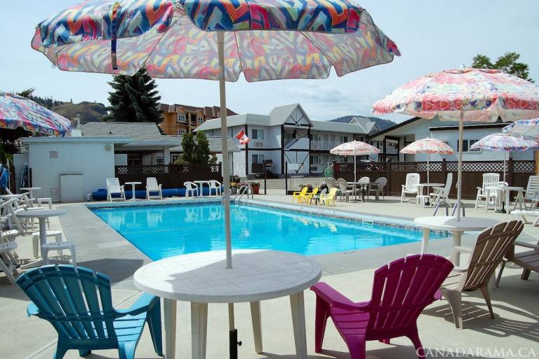 Motel Summerland