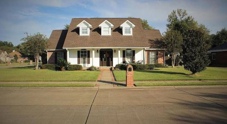 West Point Retreat in Alexandria, LA