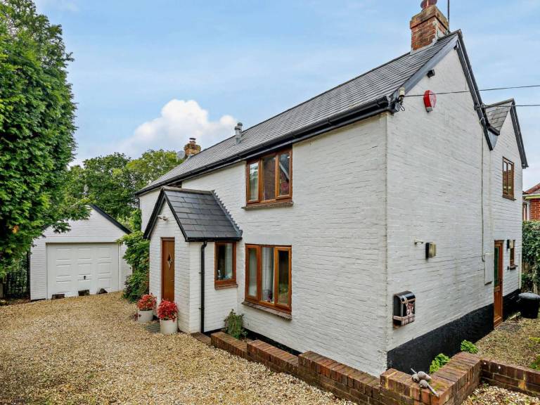 Cottage with garden | Pets are welcome in Lymington