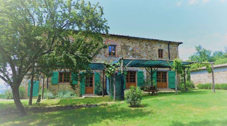 Villa Monterotondo marittimo