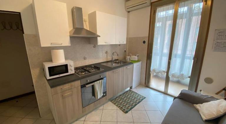 Holiday apartment with 1 room for 4 persons in Mestre