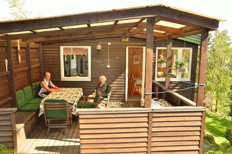 Urlaub mit Meerblick und Sauna — photo 4