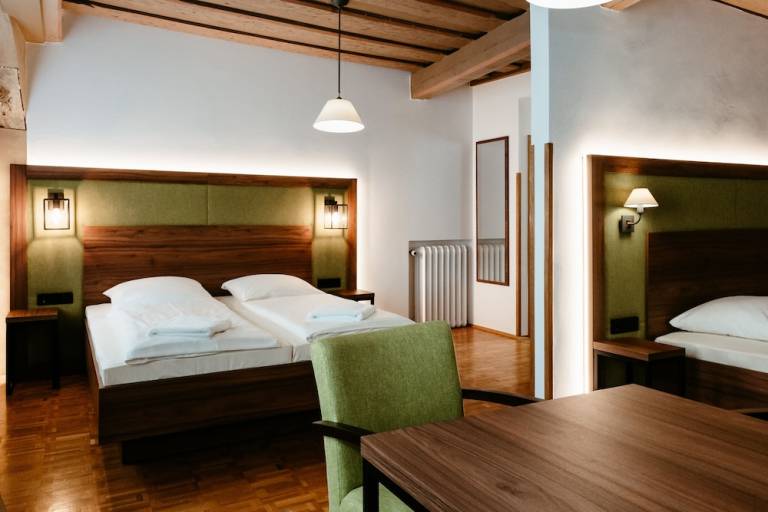 Accommodation  Rothenburg ob der Tauber