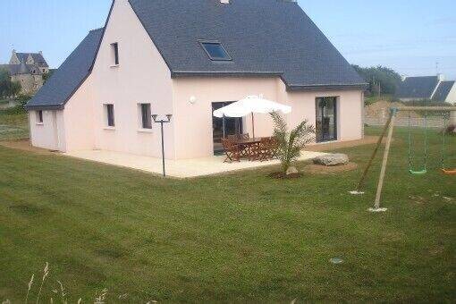 Maison de vacances Lanmodez