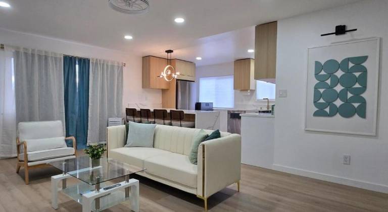79 m&sup2; Ferienwohnung
