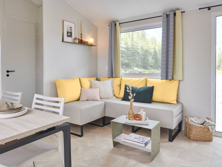 Mobil-home Belvès