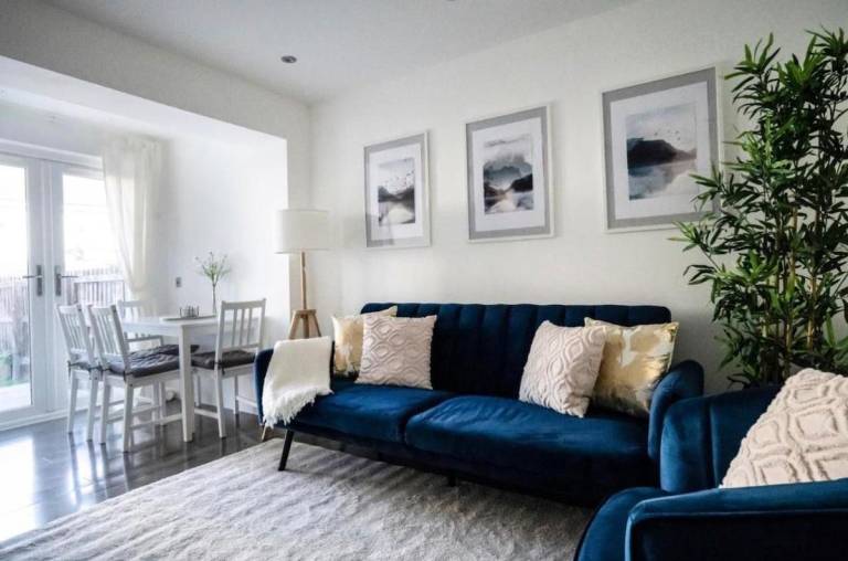 House with 3 rooms for 6 persons — photo 4