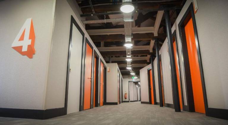 EasyHotel Manchester — photo 4