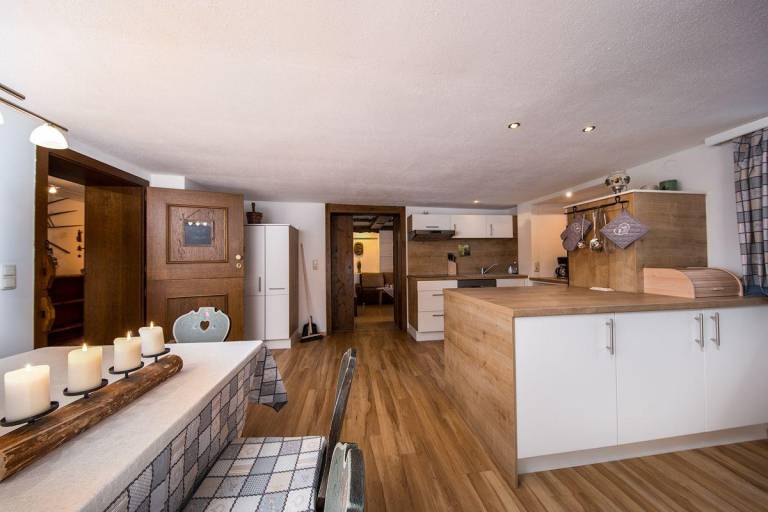 Ferienwohnung  Nesselwängle