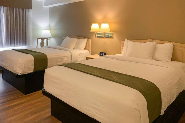 Quality Inn Albuquerque East I 40 Juan Tabo Exit