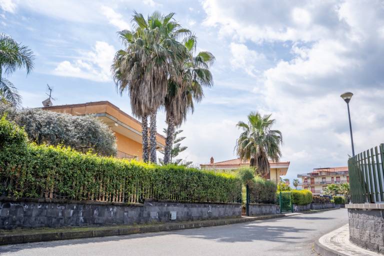 Ferienwohnung in Riposto f&uuml;r max. 4 Personen