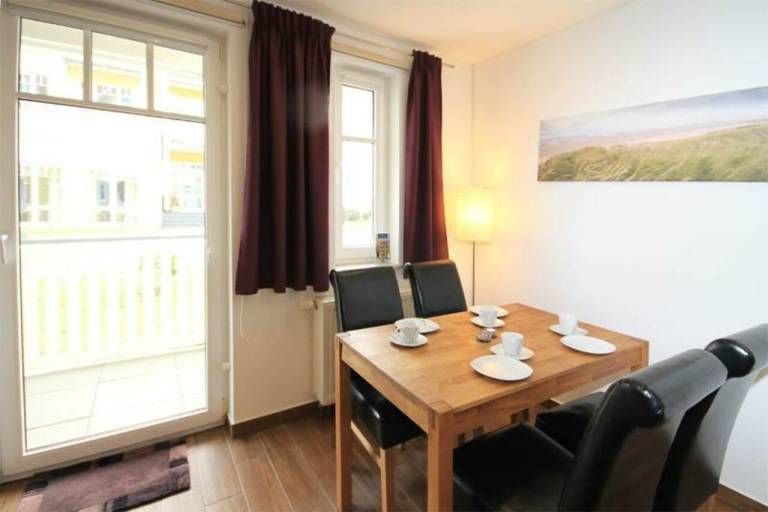 Pleasant apartment with terrace | Next to the beach | Pets allowed — photo 3
