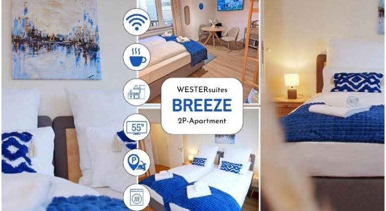 Rental apartment | Next to Schlachte in Bremen