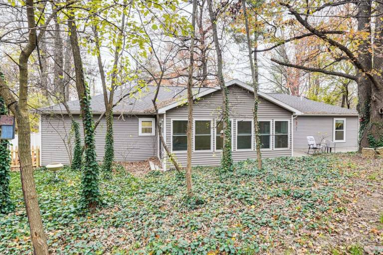 Cottage Evansville