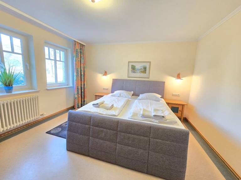 Komfort Ferienwohnung mit 2 Schlafzimmern und Terrasse im Erdgeschoss — photo 4