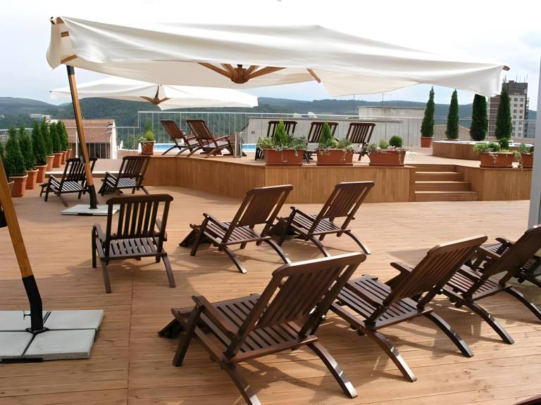 Hotel Premier - Veliko Tarnovo City Center, Panorama View — photo 4