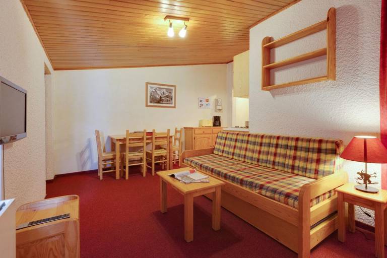 Studio Les Deux Alpes