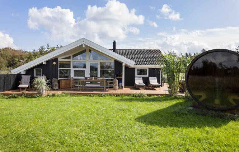 Feriehus  Øster Assels