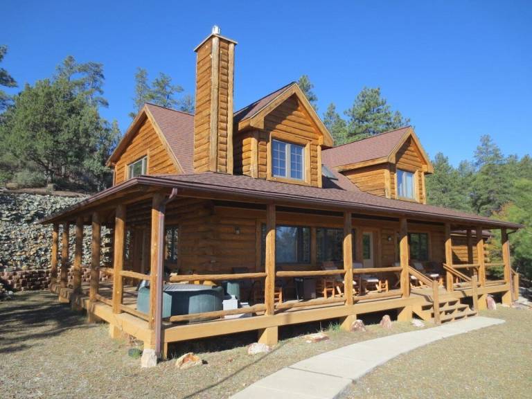 Cabin Prescott
