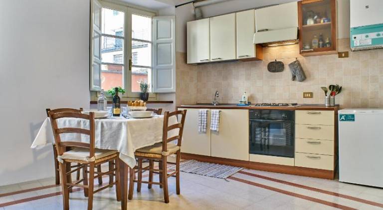 Holiday apartment | Near Lucca Cathedral | Pets are welcome in Lucca