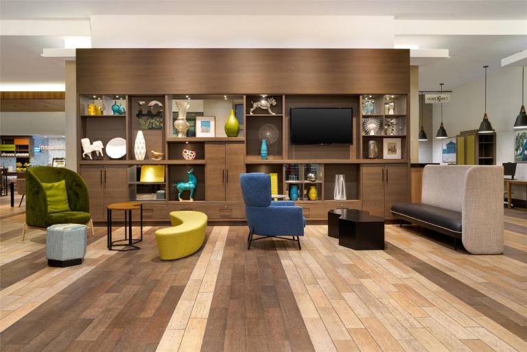 Home2 Suites by Hilton Philadelphia -Convention Center — photo 4