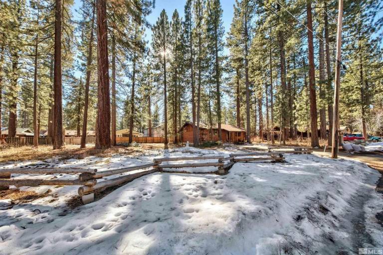 Cabin Stateline