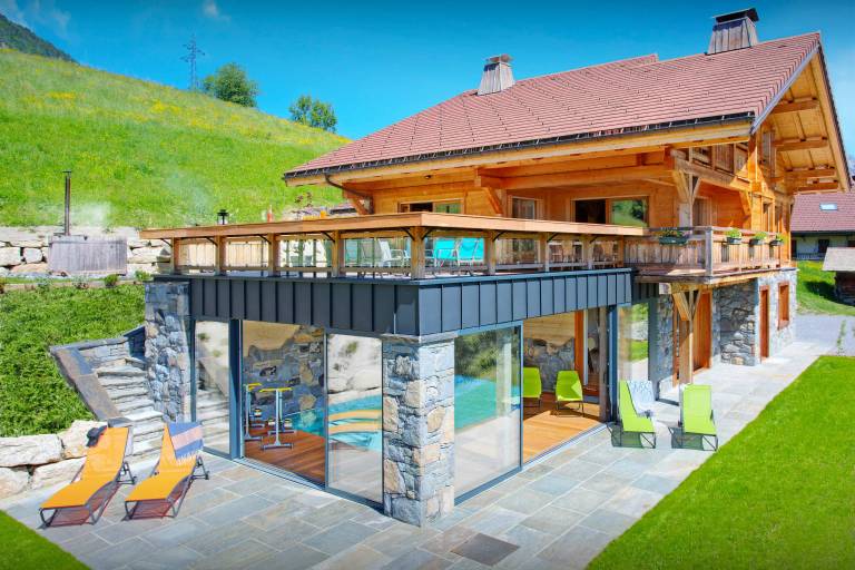 Chalet  Les Clefs
