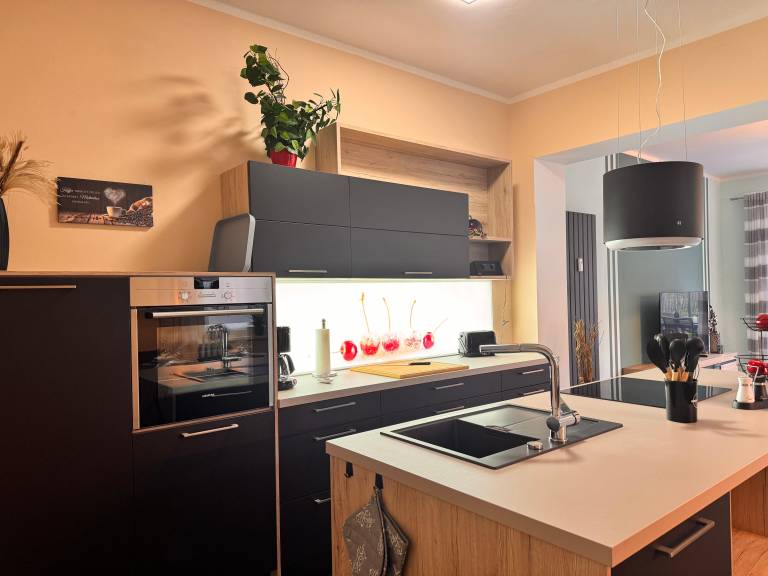 Holiday apartment with barbeque, terrace & garden — photo 5