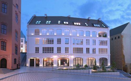 Apartament z hotelowymi udogodnieniami  Stare Miasto