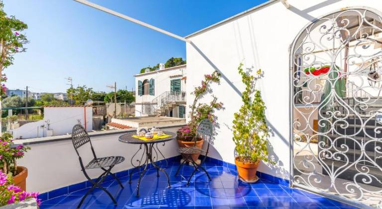 Villa  Capri