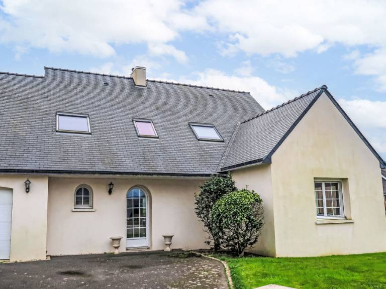 Maison de vacances Porspoder