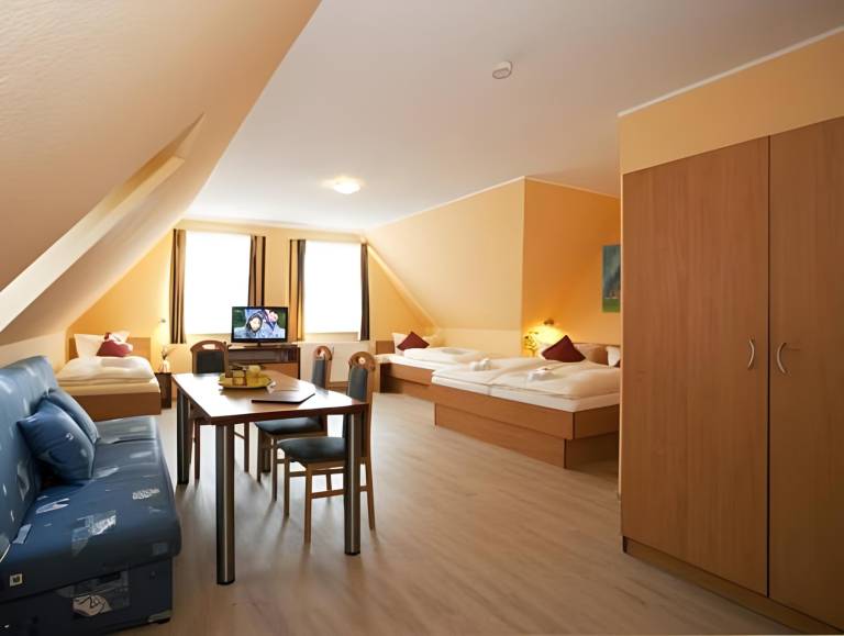 Feels Beach Club Hotel in Kuehlungsborn
