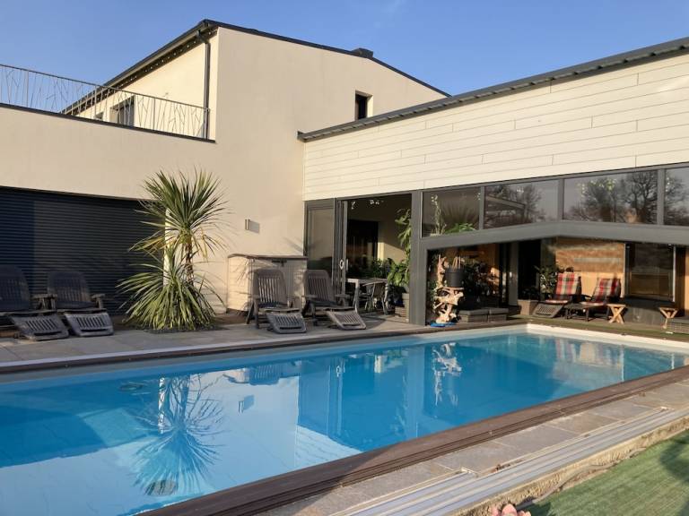 Bed and breakfast  La Clisse