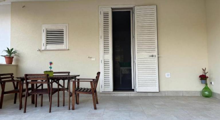 House with 2 rooms for 4 persons in Carovigno
