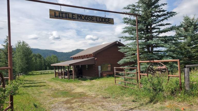 Cabin Moran