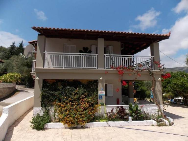 Accommodatie Laganas