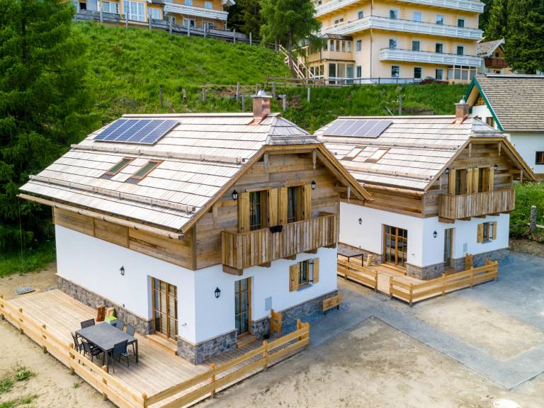 Chalet Katschberghöhe