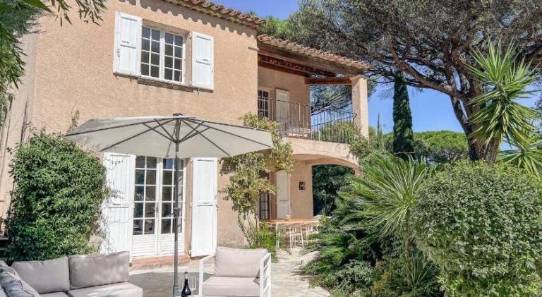 Maison Daisy Saint-Tropez in Cogolin