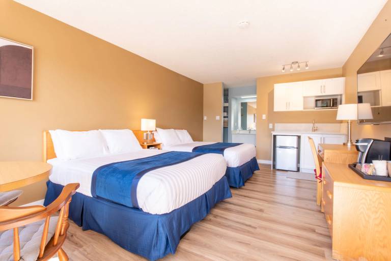 Motel  Parksville